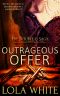 [The Double O Saga 01] • Outrageous Offer